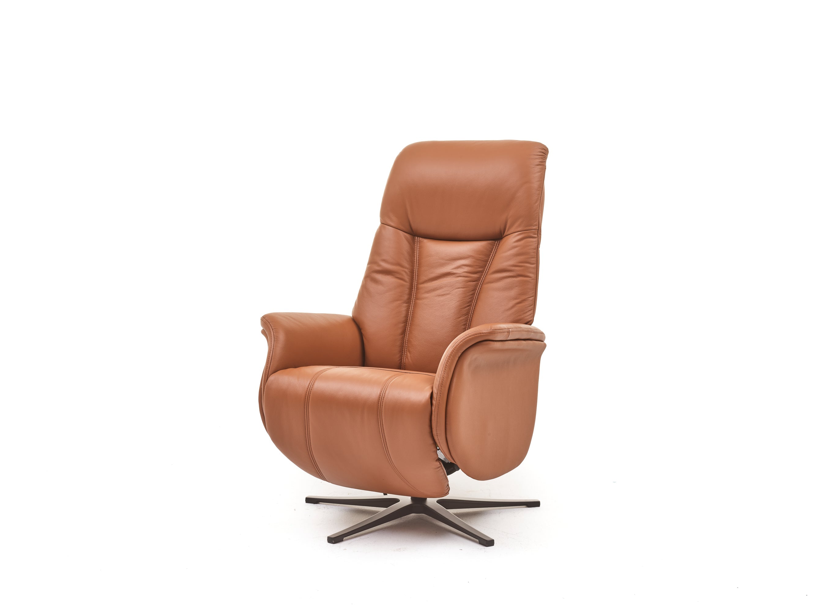 Napels relaxzetel 2 motoren draaivoet | Swiss Relax