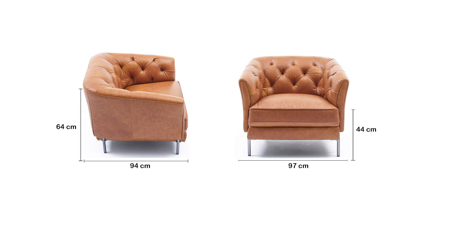 Sofa Chesterfield 2.0