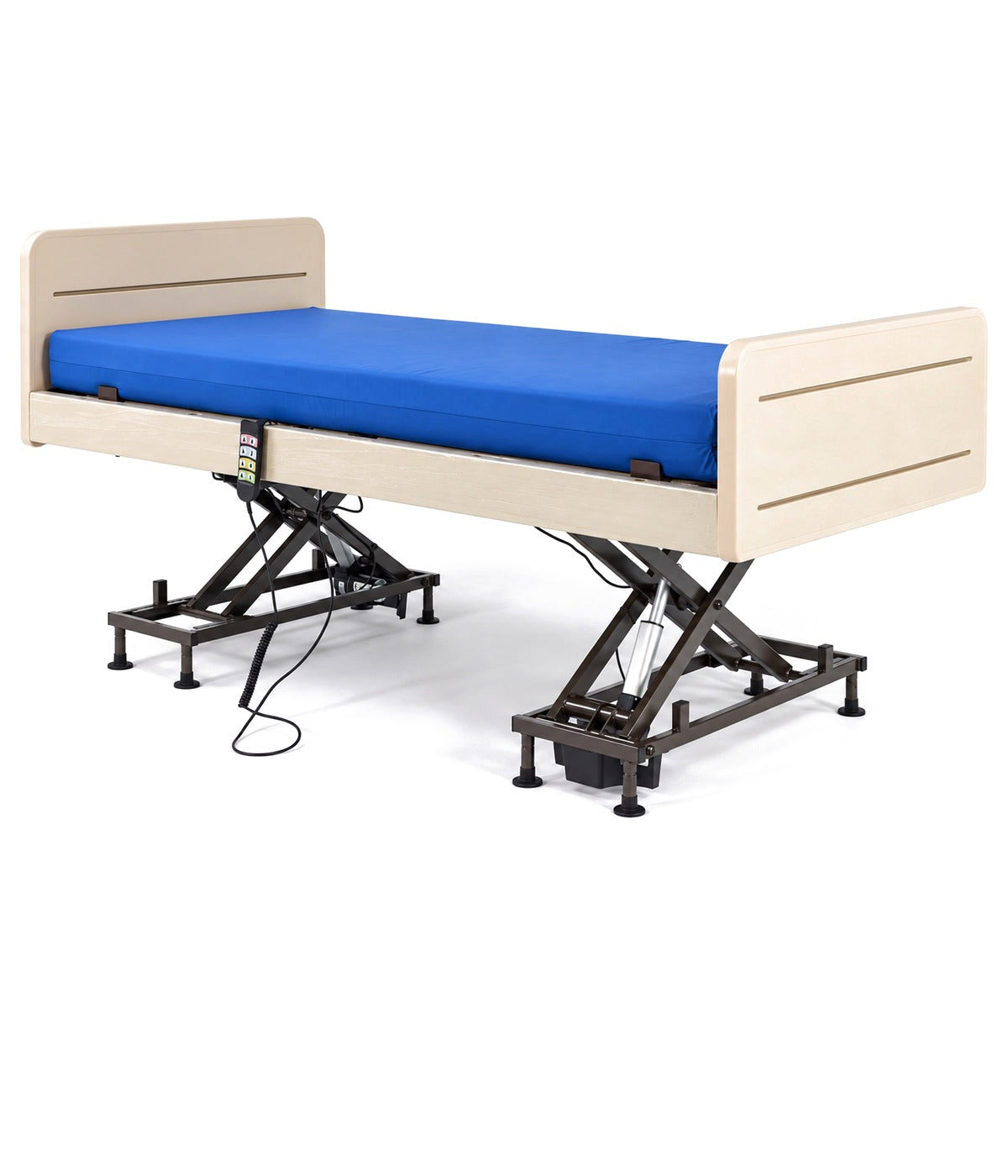 Hoog-laag bed
