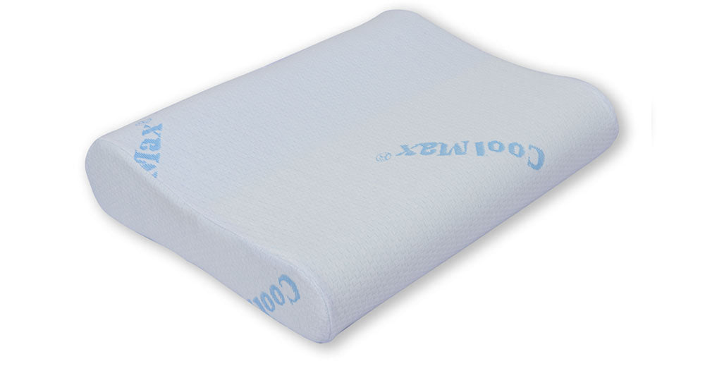 Memory foam pillow