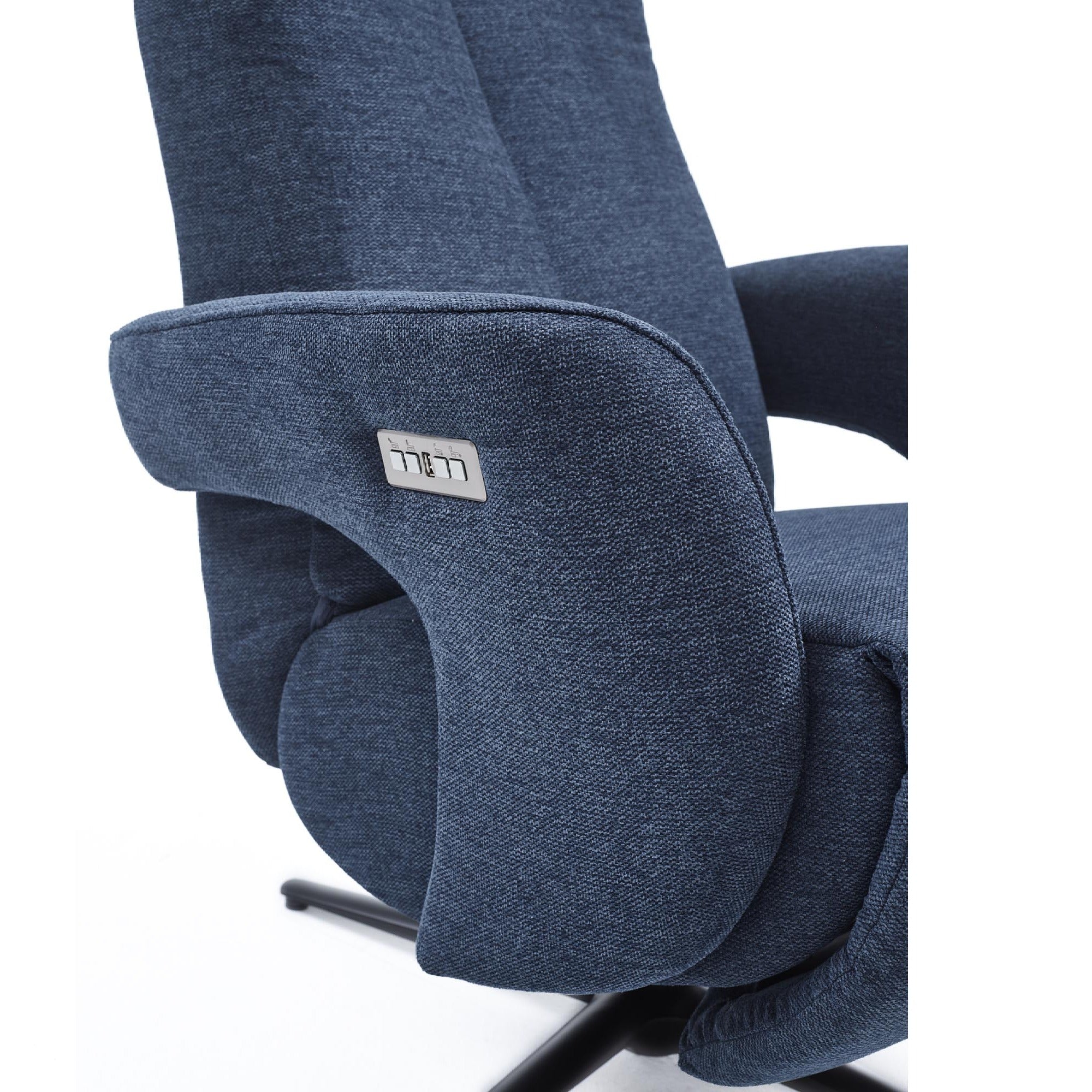 Palermo Stof | 2 motoren & draaibaar