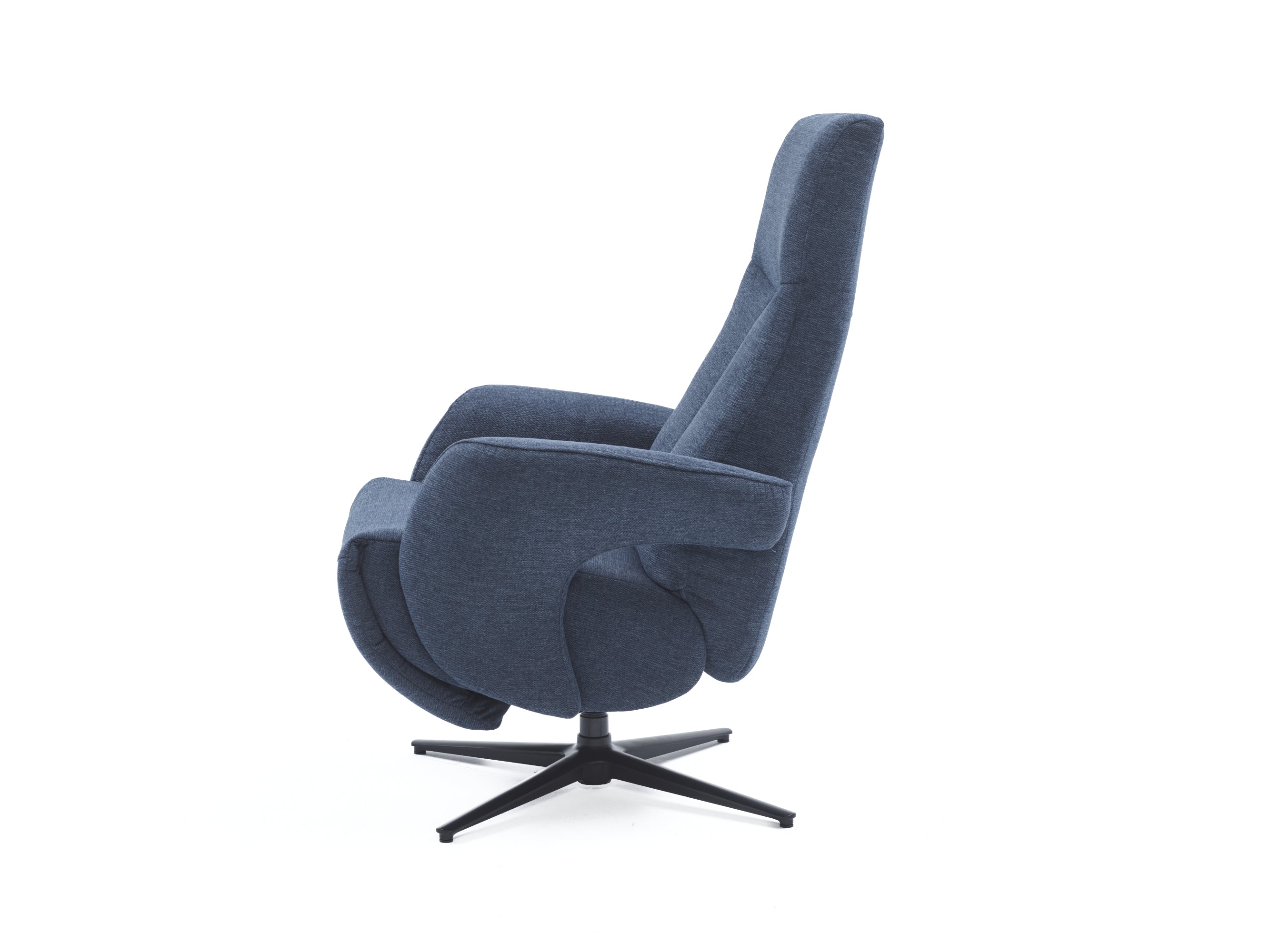 Palermo Fabric | 2 motors & rotatable