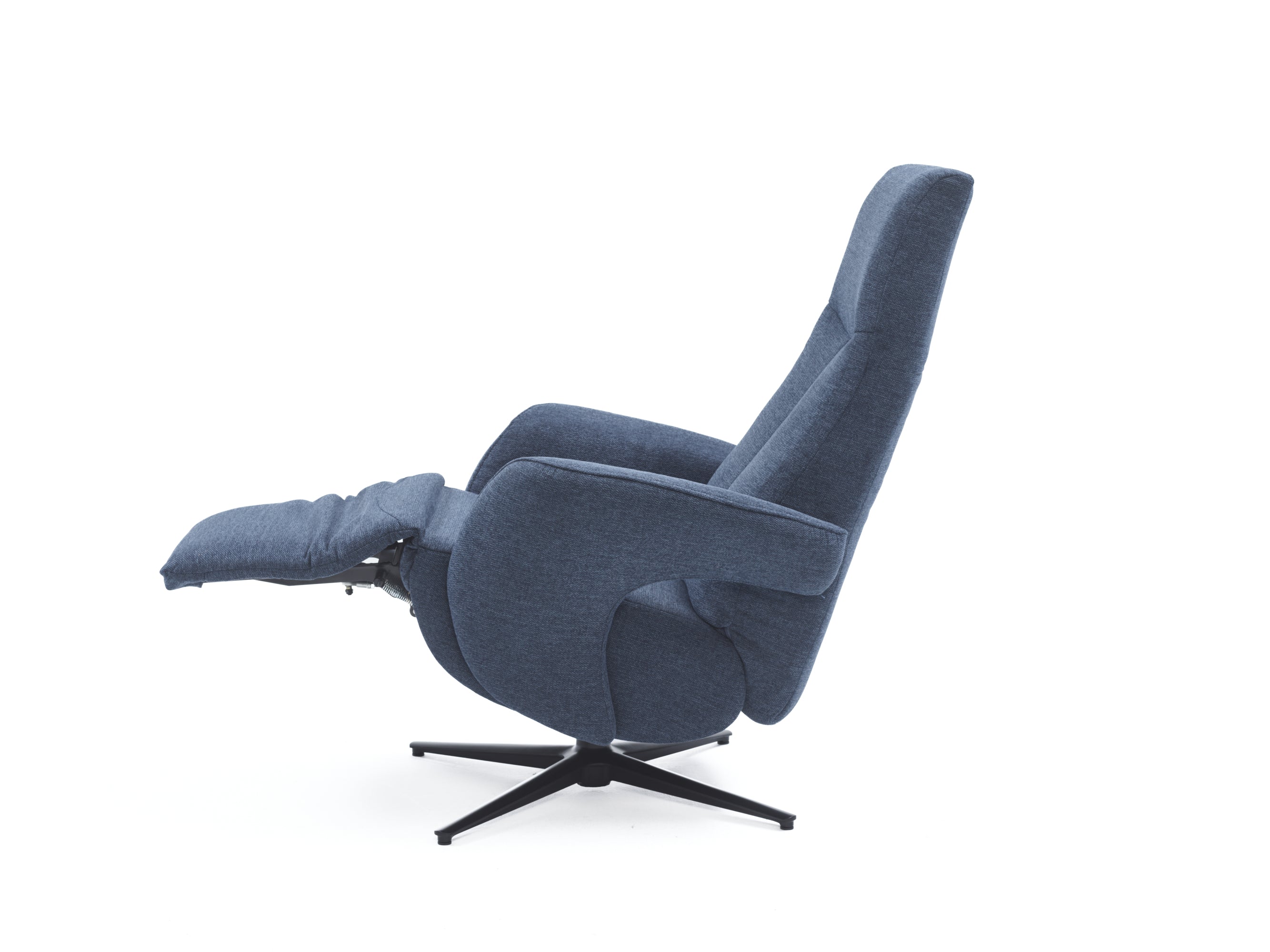Palermo Fabric | 2 motors & rotatable