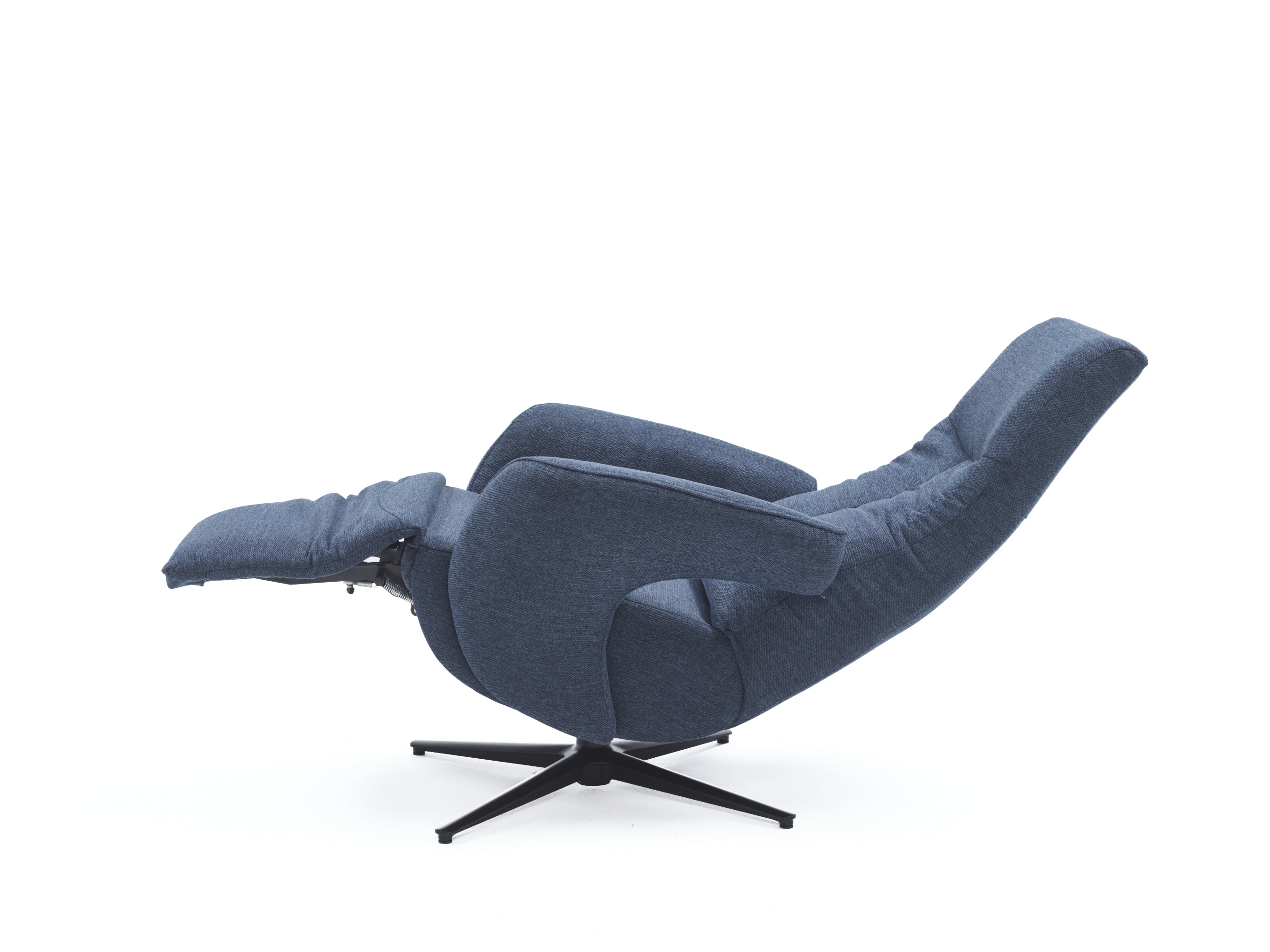 Palermo Fabric | 2 motors & rotatable