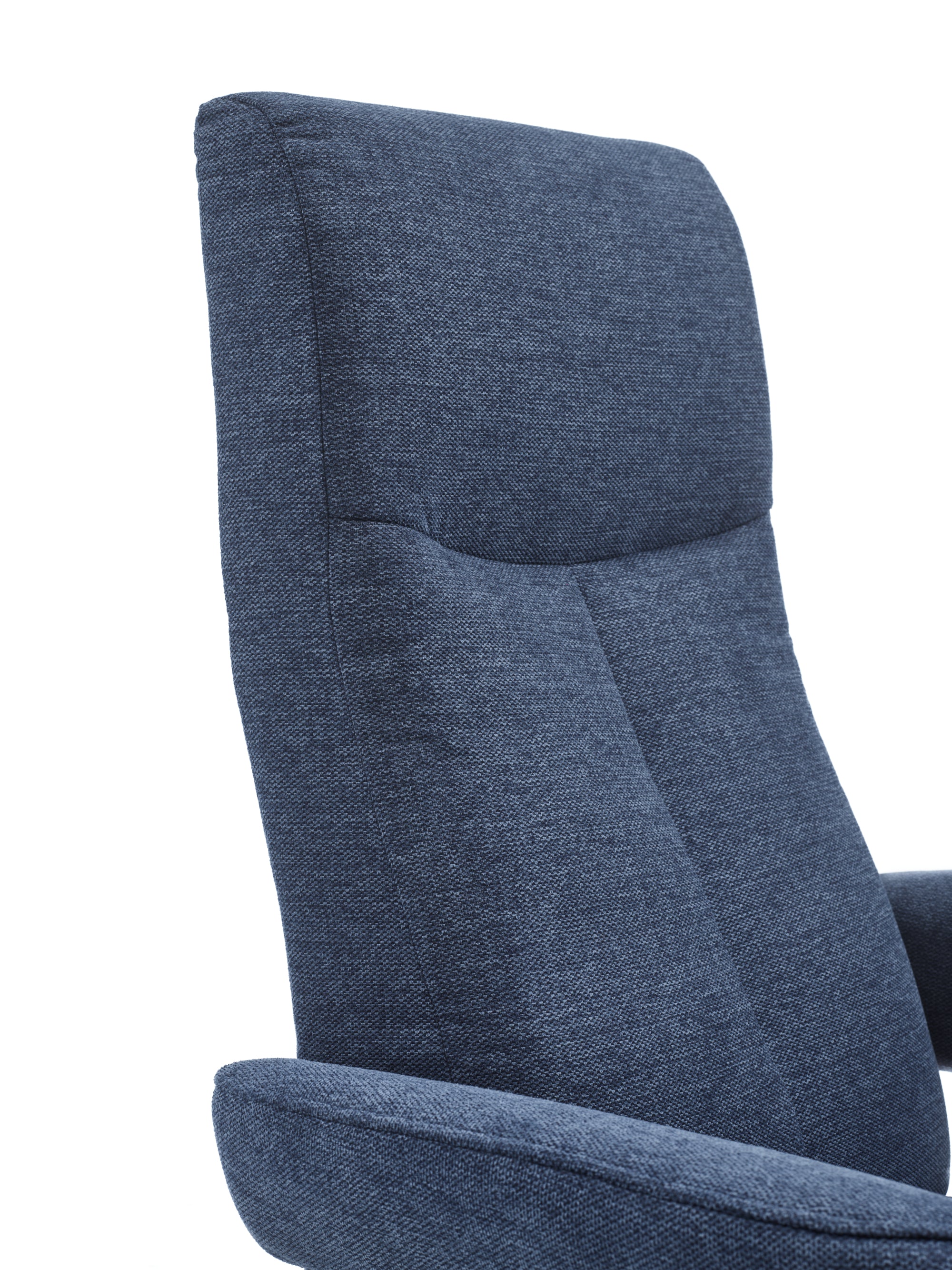 Palermo Fabric | 2 motors & rotatable