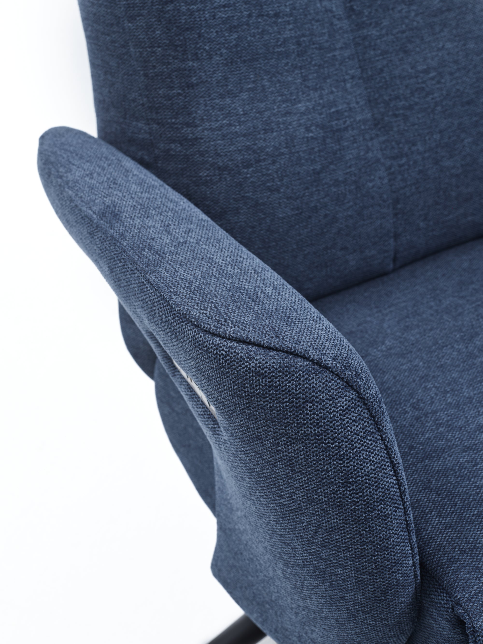 Palermo Fabric | 2 motors & rotatable