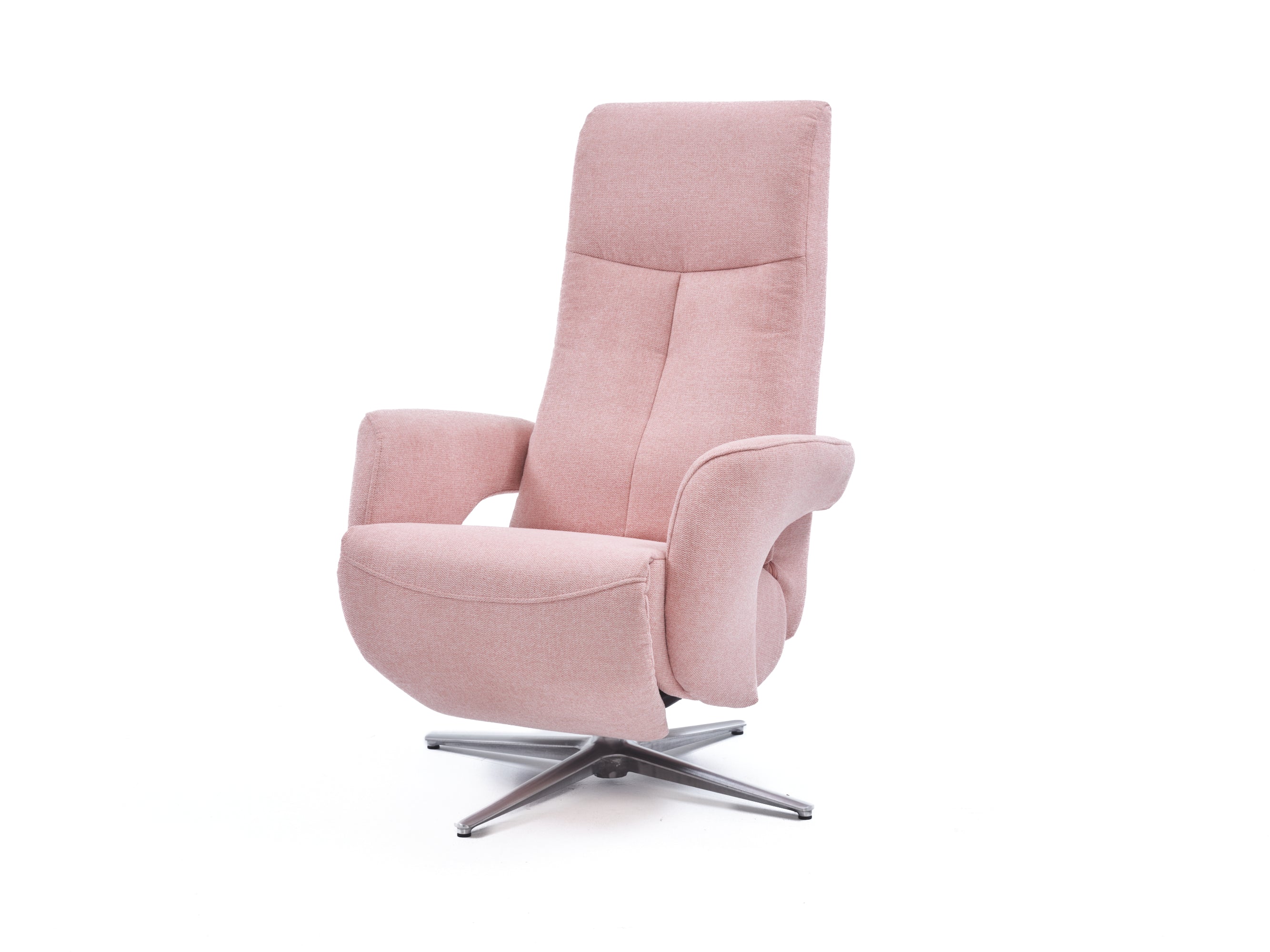 Palermo Fabric | 2 motors & rotatable