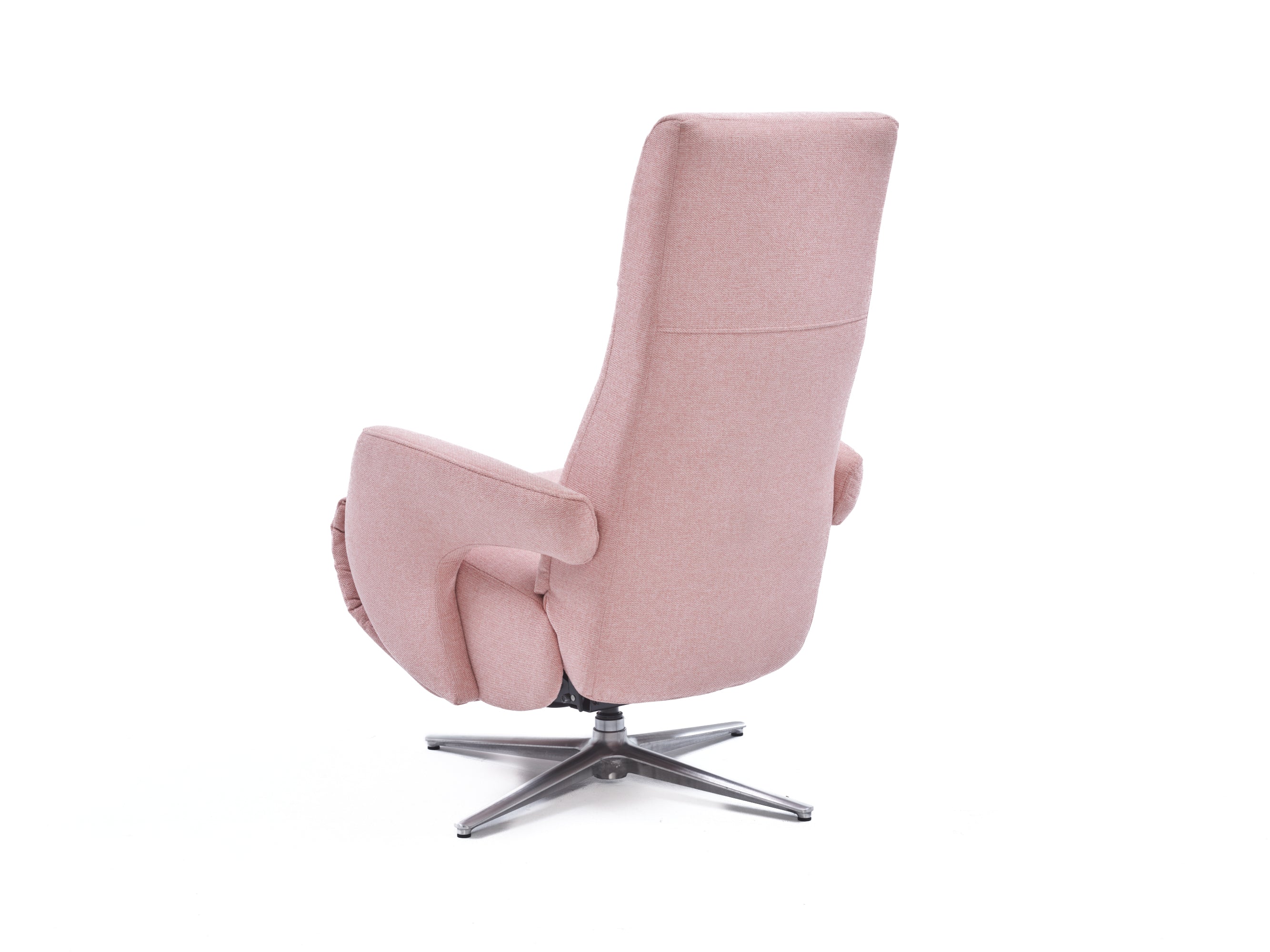 Palermo Fabric | 2 motors & rotatable