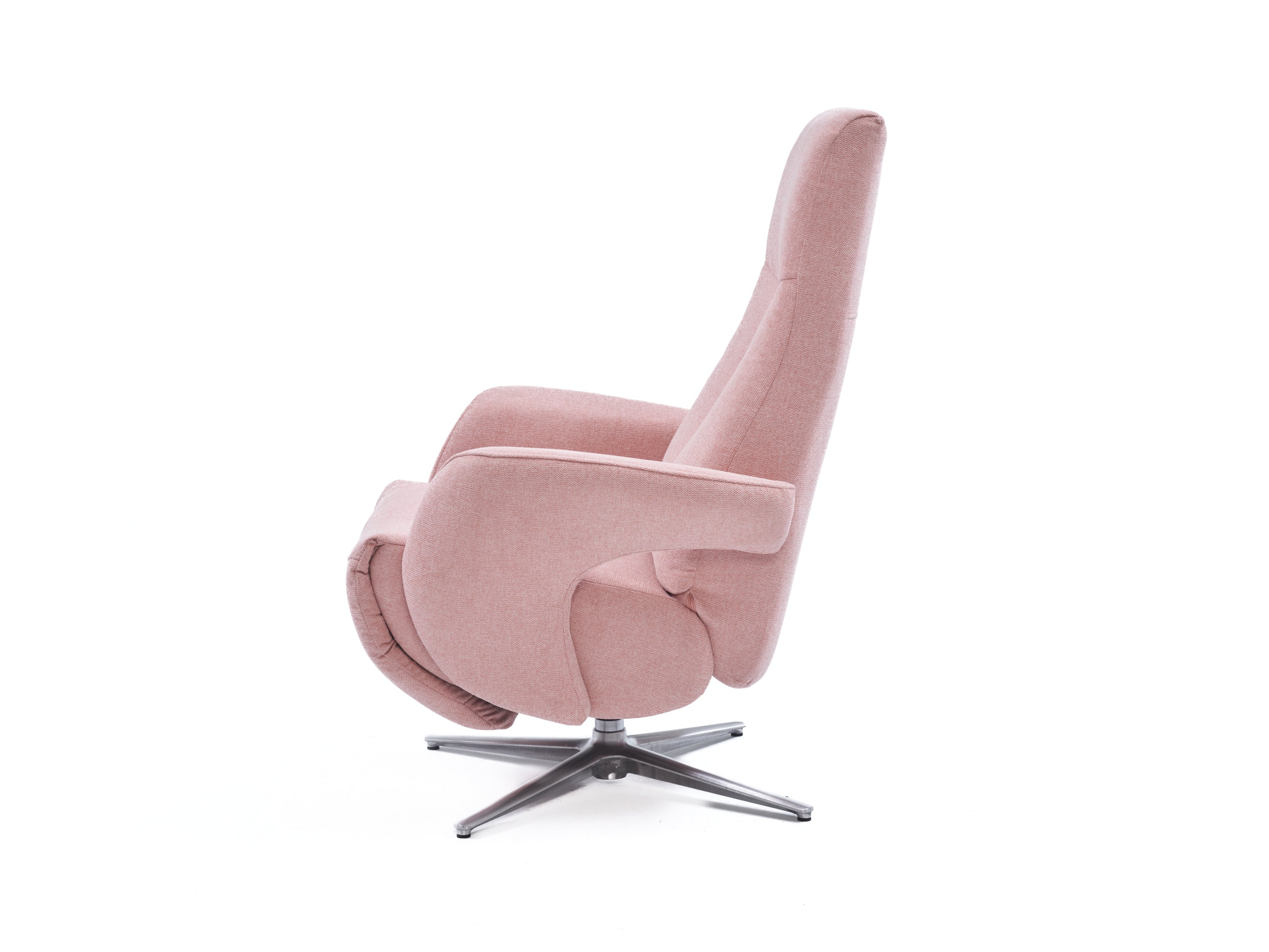 Palermo Fabric | 2 motors & rotatable