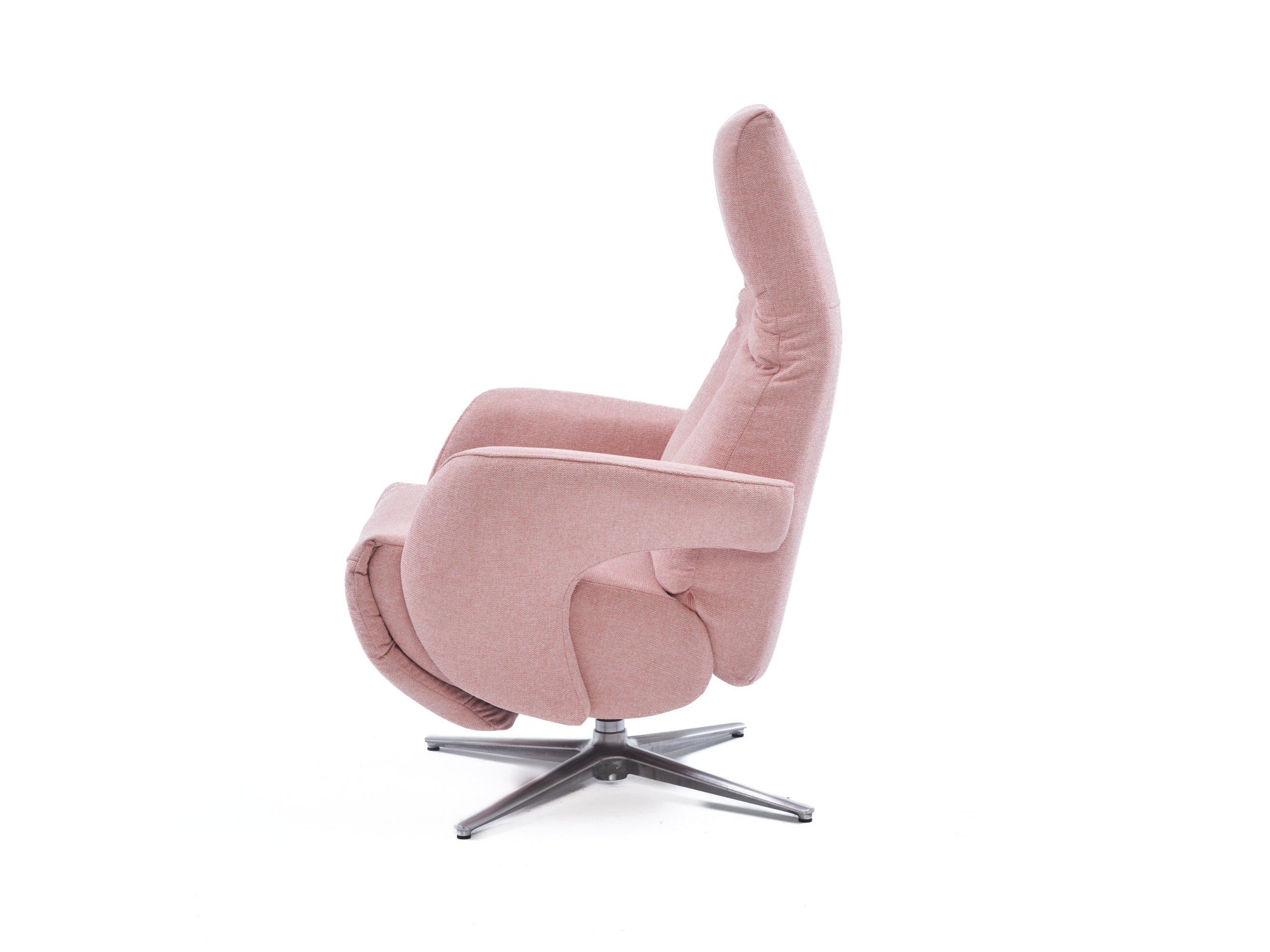 Palermo Fabric | 2 motors & rotatable
