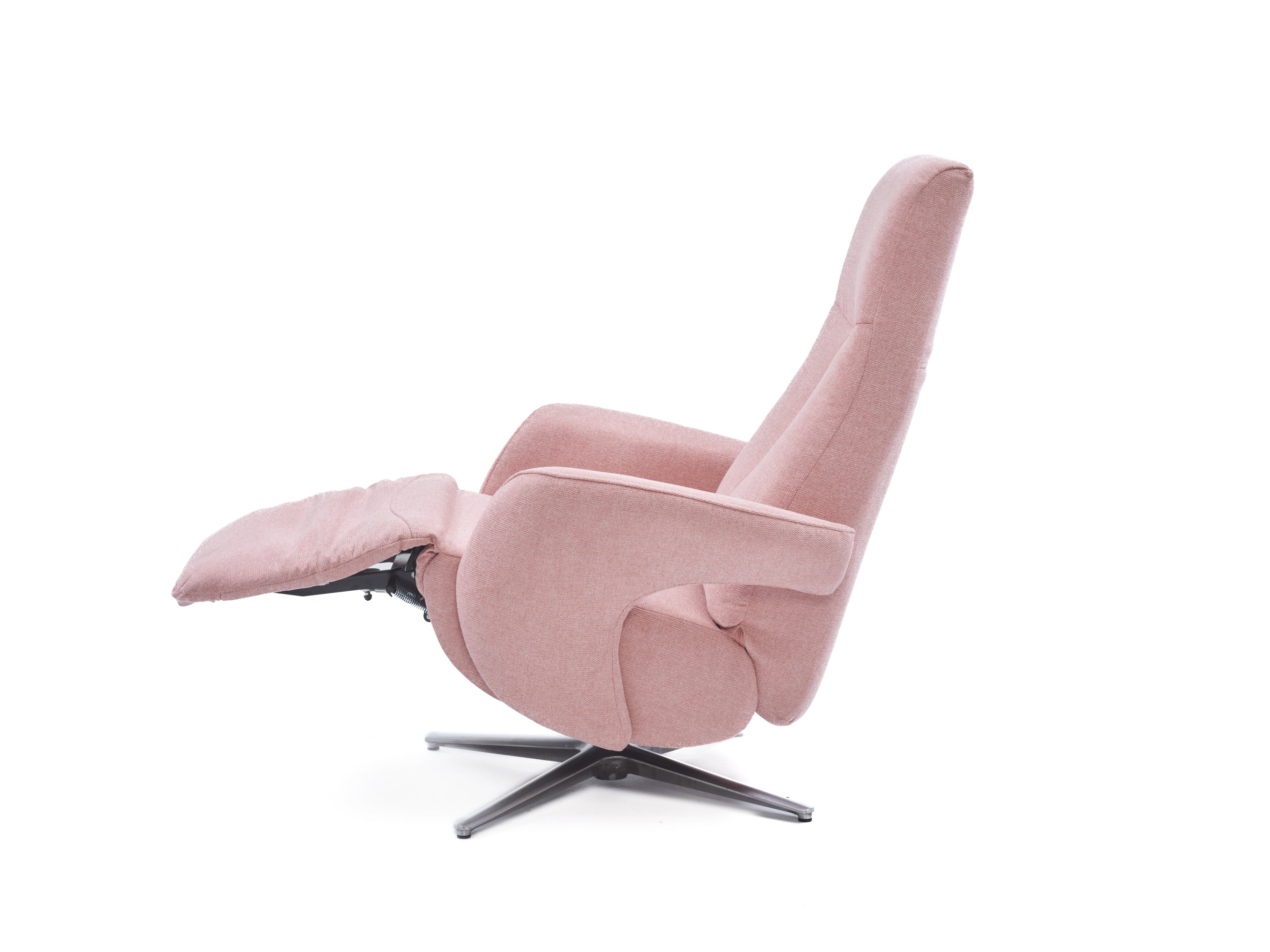 Palermo Fabric | 2 motors & rotatable