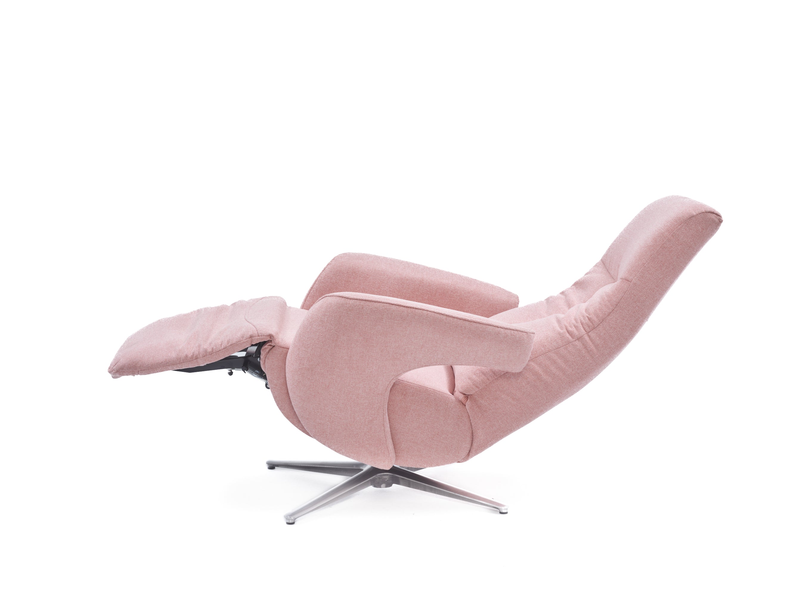 Palermo Fabric | 2 motors & rotatable