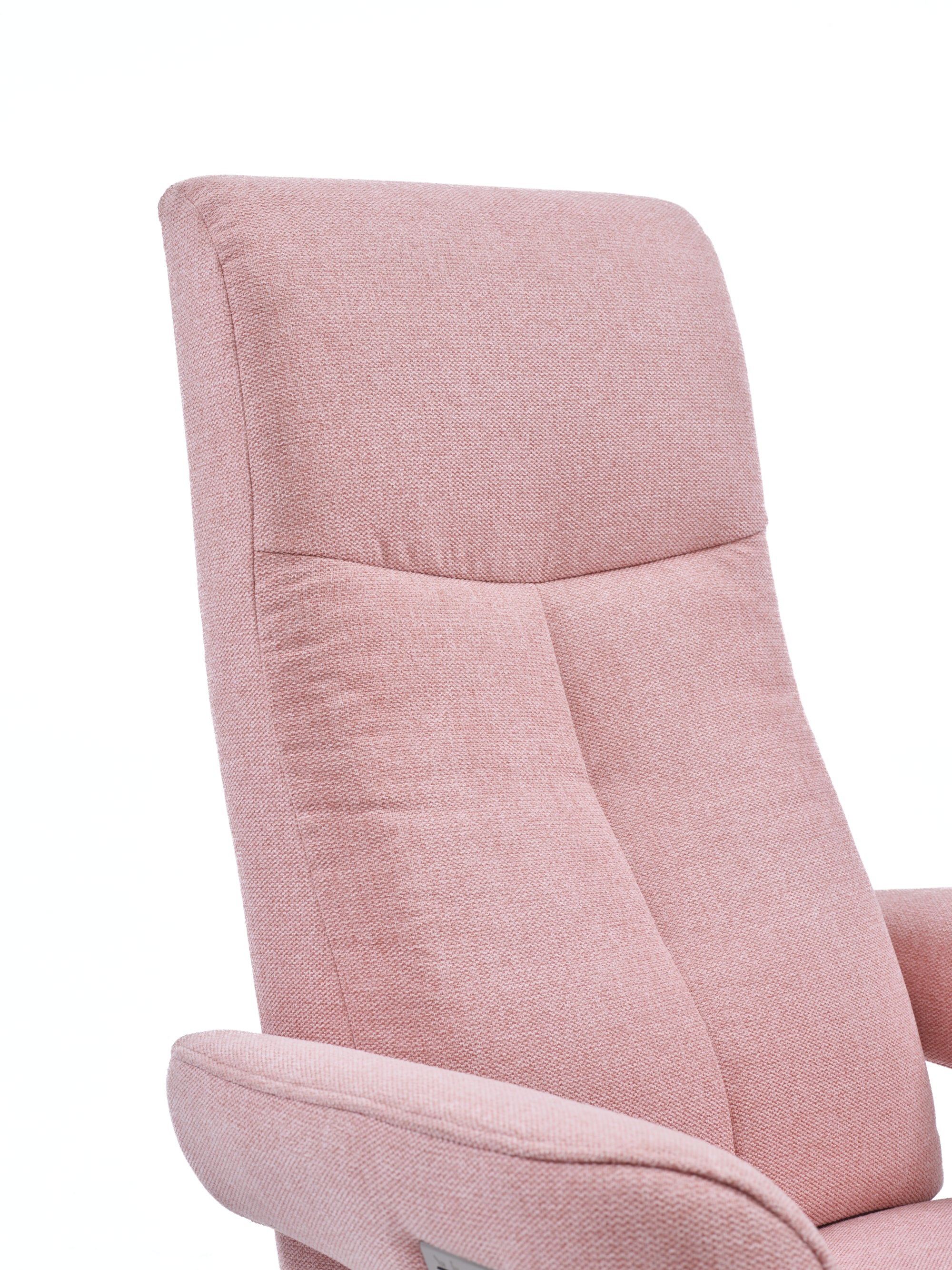 Palermo Fabric | 2 motors & rotatable