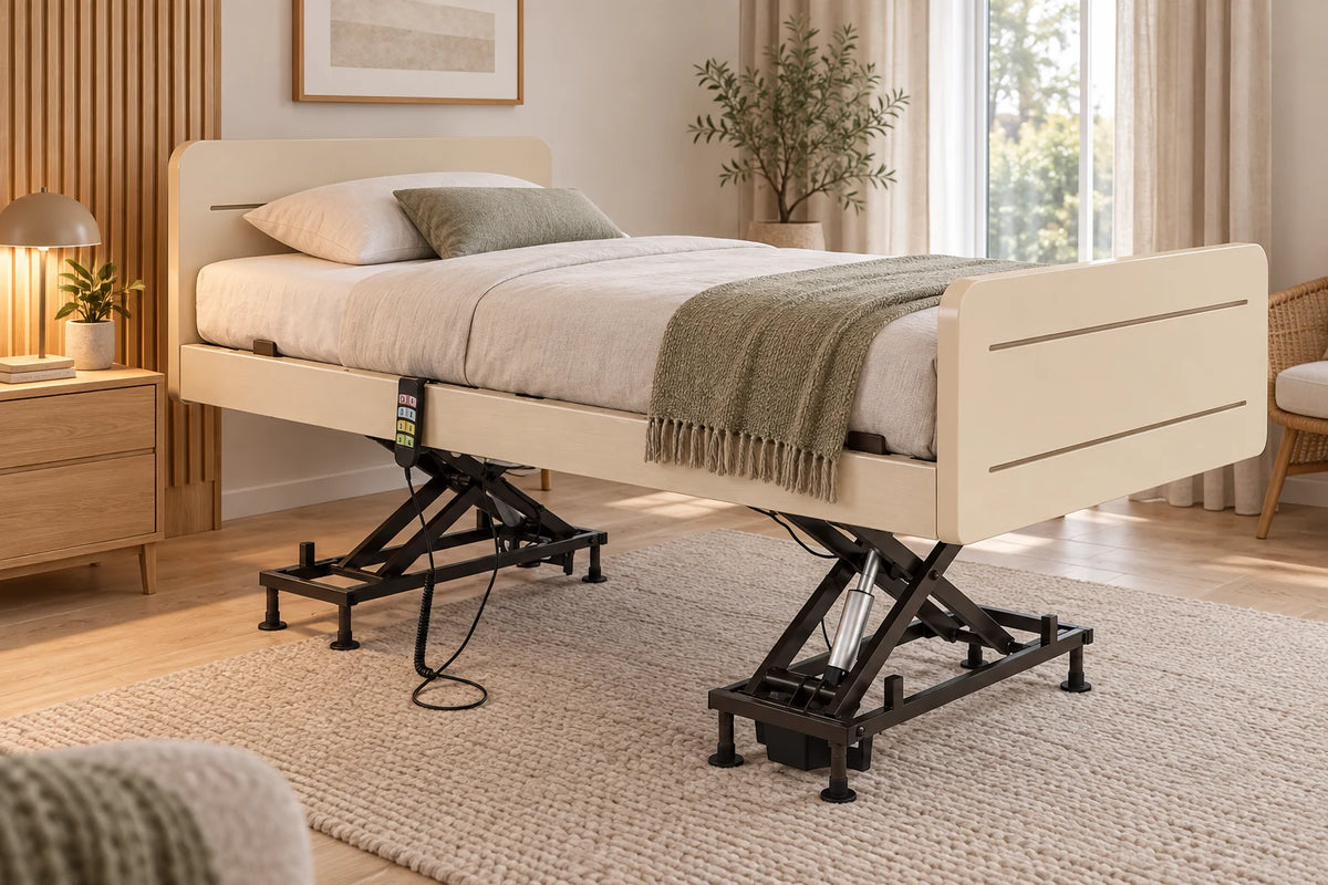 Hoog-laag bed Como