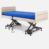 Hoog-laag bed