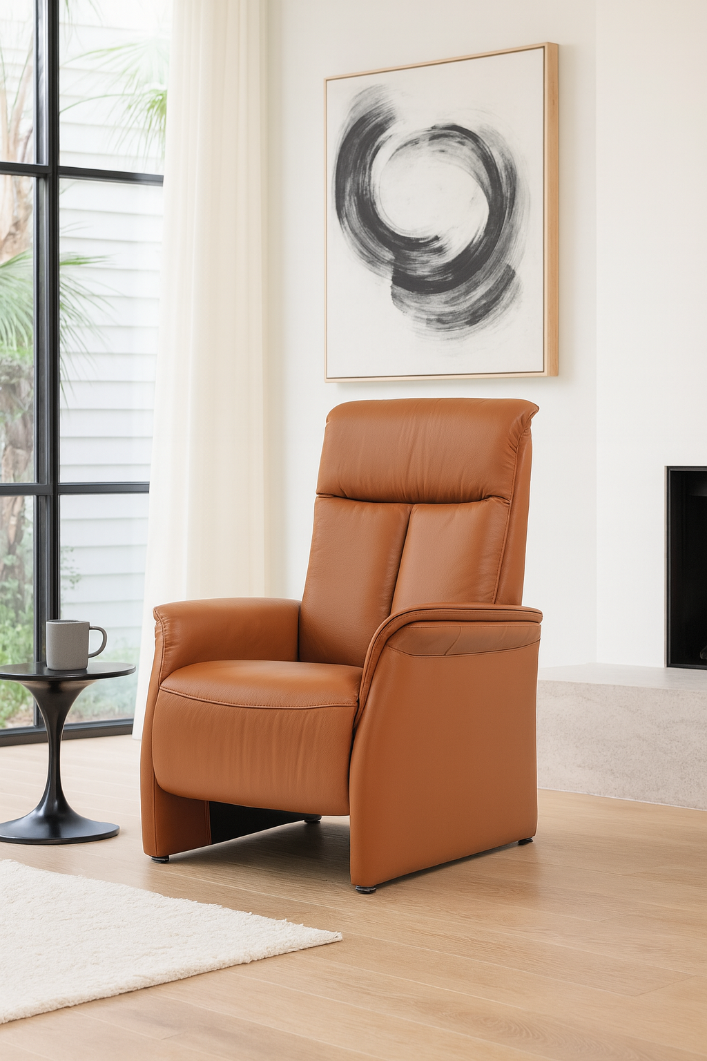 MANUELE RELAXSTOEL PURE