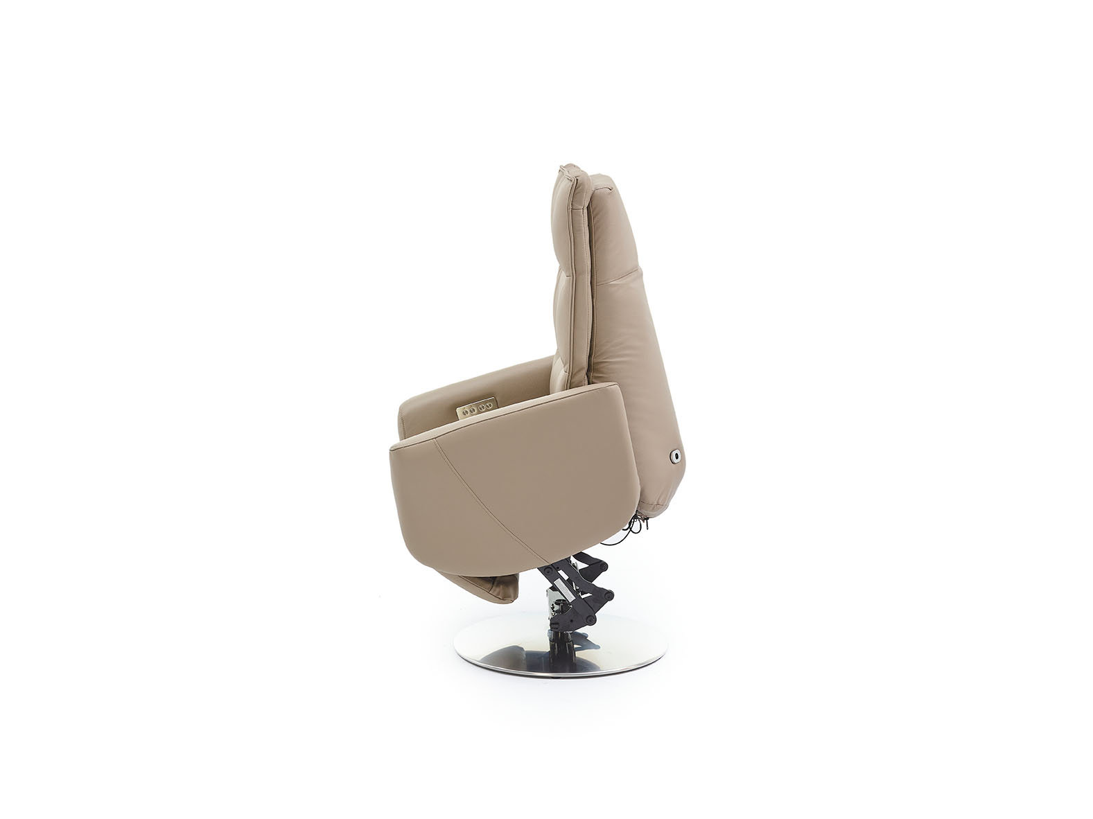 ErgoPush Stand-up Chair with 3 motors