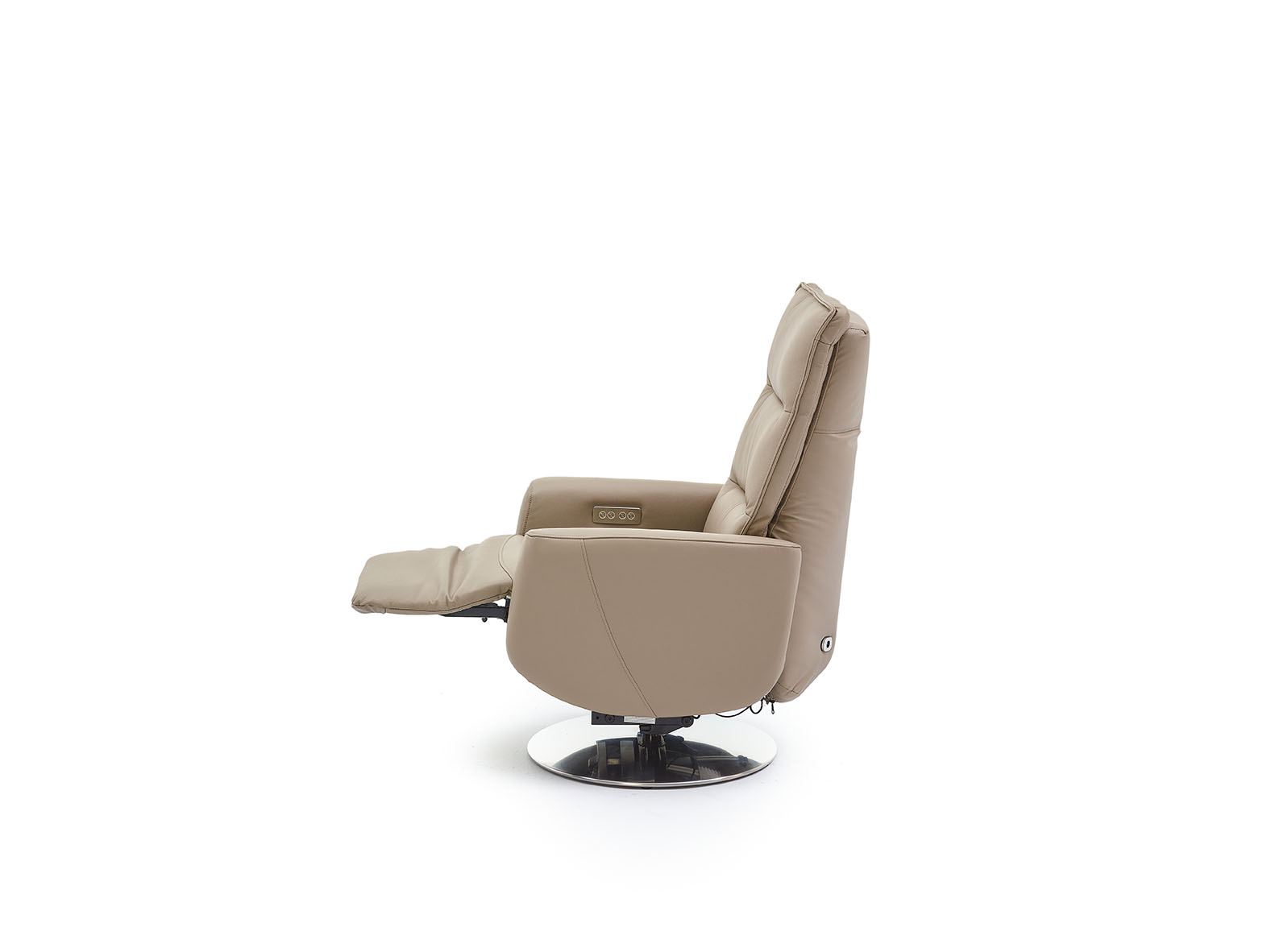 ErgoPush Stand-up Chair with 3 motors