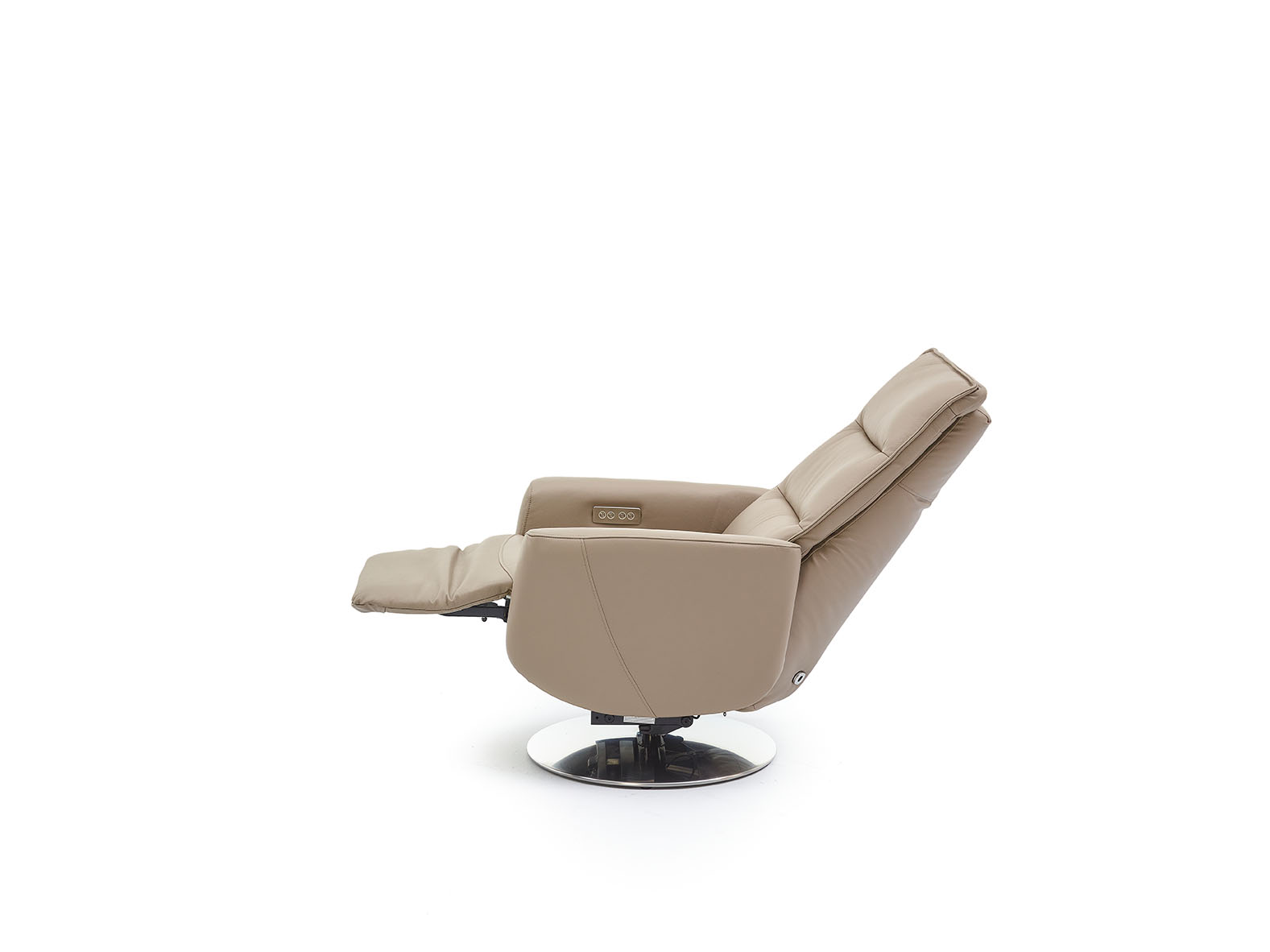 ErgoPush Stand-up Chair with 3 motors
