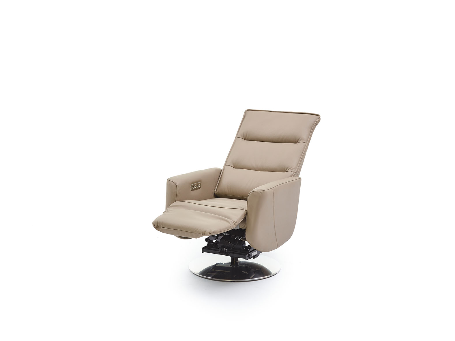 ErgoPush Stand-up Chair with 3 motors