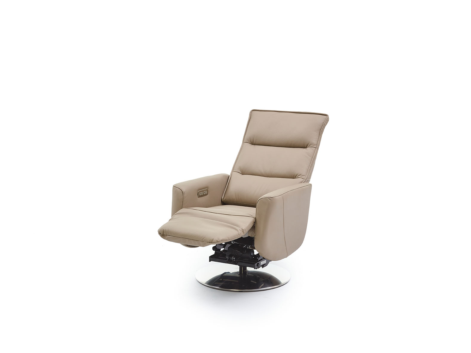 ErgoPush Stand-up Chair with 3 motors