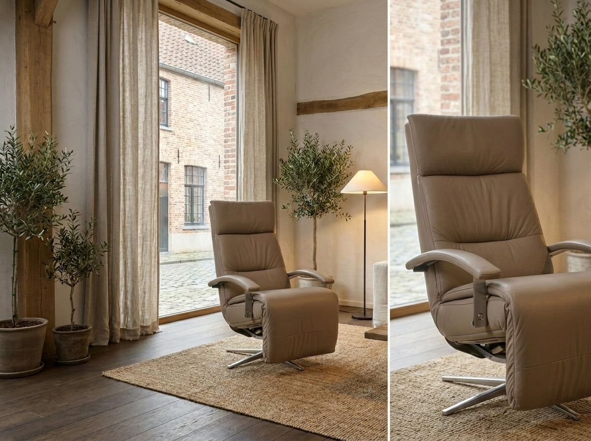 Zero Gravity Recliner
