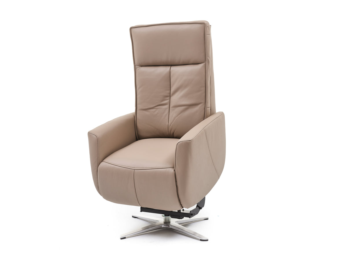 Relaxzetel Sereno – Taupe