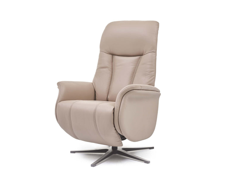 Relaxzetel Napels | 2 motoren & draaibaar