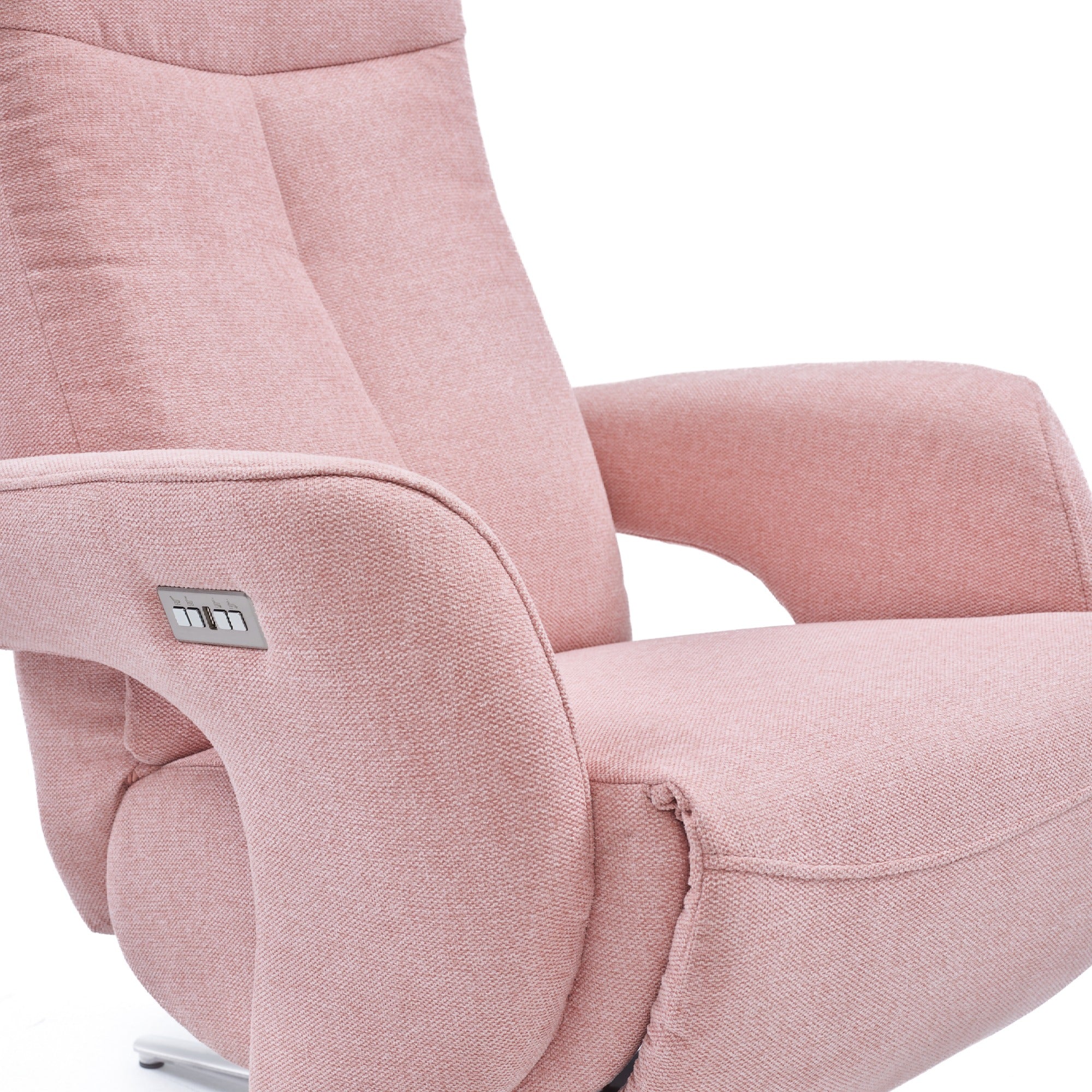 Palermo Stof | 2 motoren & draaibaar