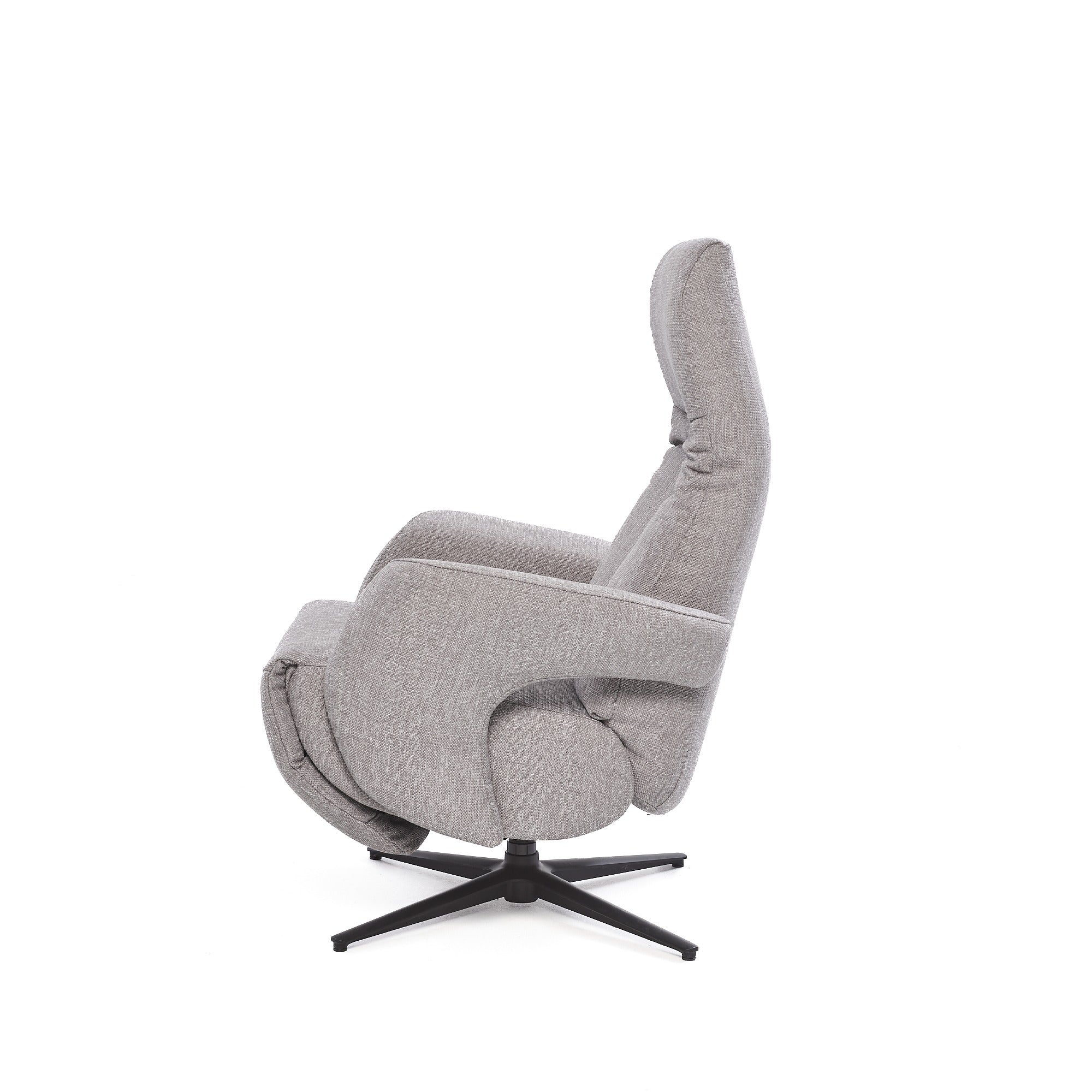 Palermo Stof | 2 motoren & draaibaar