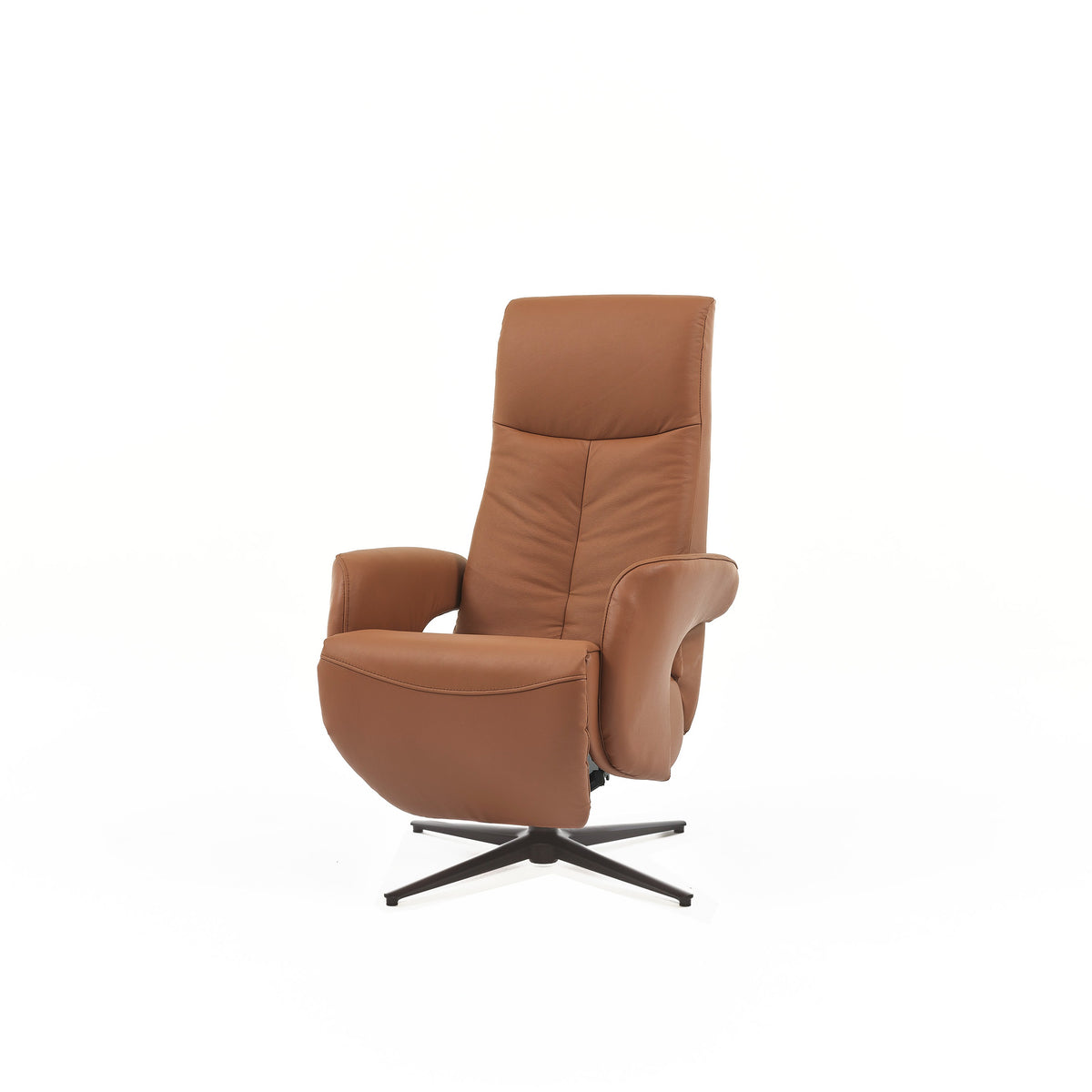 Palermo Recliner – Cognac