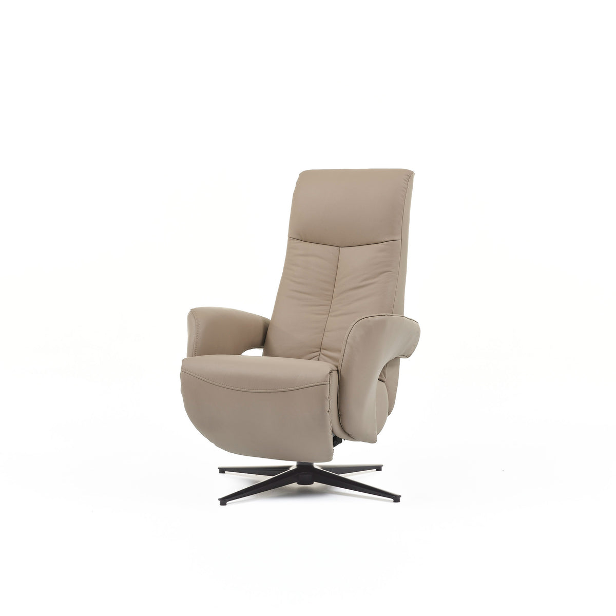 Palermo Recliner – Taupe
