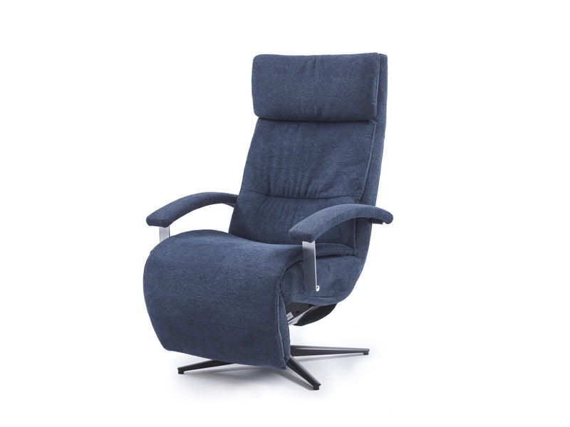 Relaxzetel Zero Gravity Meubelstof | hulp bij rugpijn