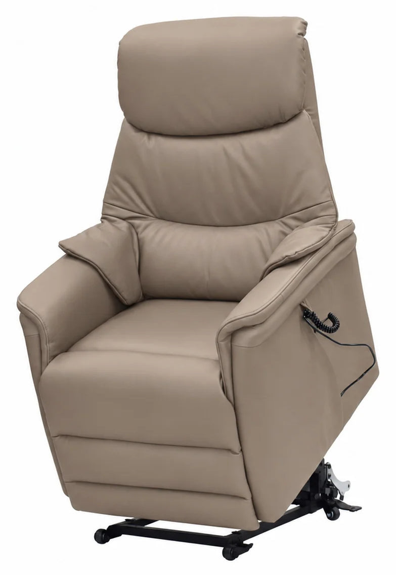 Relaxzetel Vita Duo – Taupe