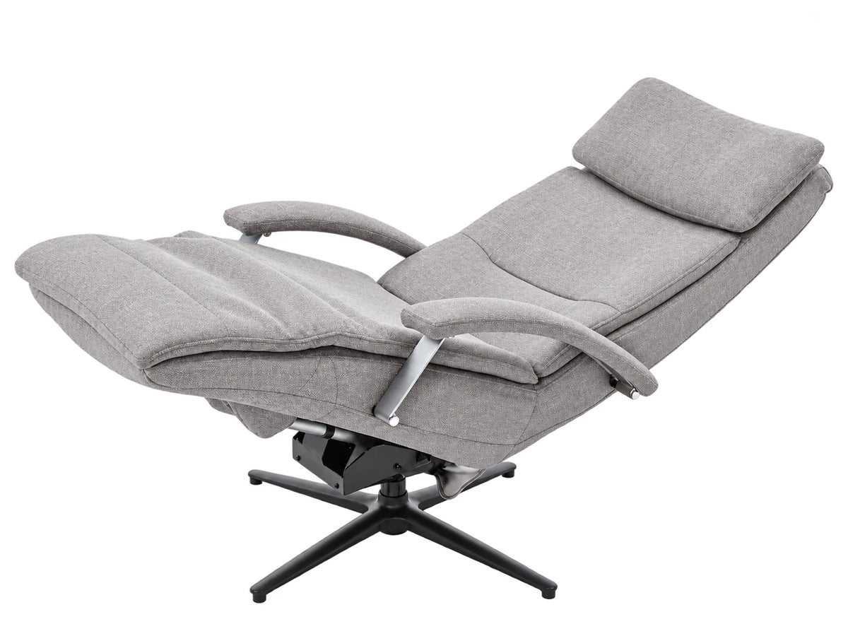 Zero Gravity en uw rug