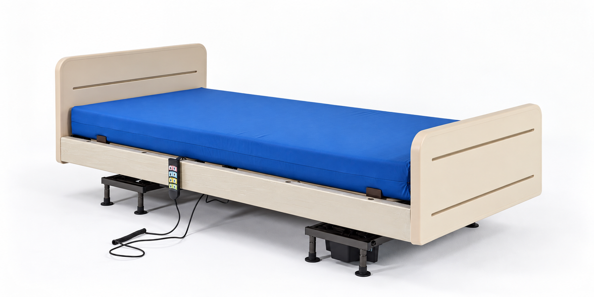 Medisch matras traagschuim