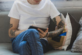 Ergonomische relaxzetels